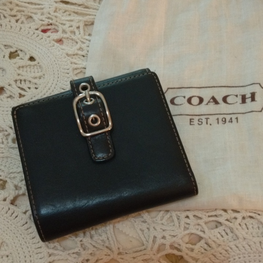 COACH Y2K Wallet